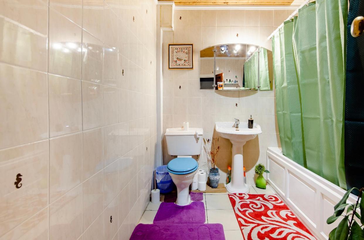 House 220 Hotel London Bagian luar foto