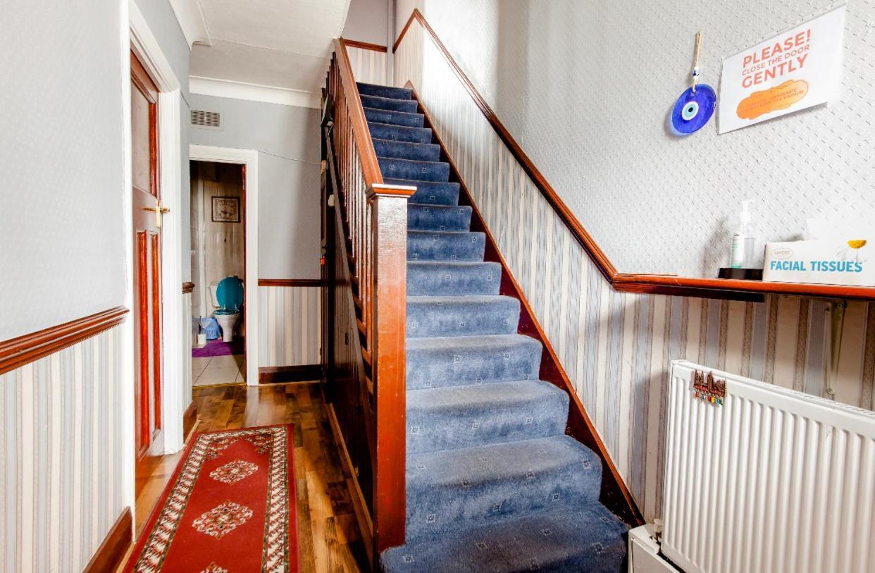 House 220 Hotel London Bagian luar foto